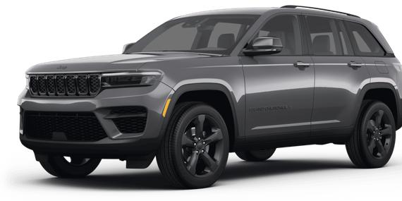 JEEP GRAND CHEROKEE 2025 1C4RJGAG7SC289405 image JEEP GRAND CHEROKEE 2025 1C4RJGAG7SC289405 image